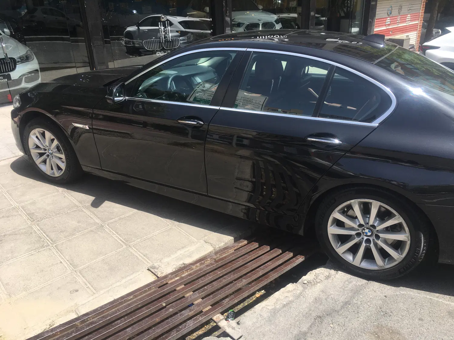 528 bmw|خودرو سواری و وانت|تهران, سعادت‌آباد|دیوار