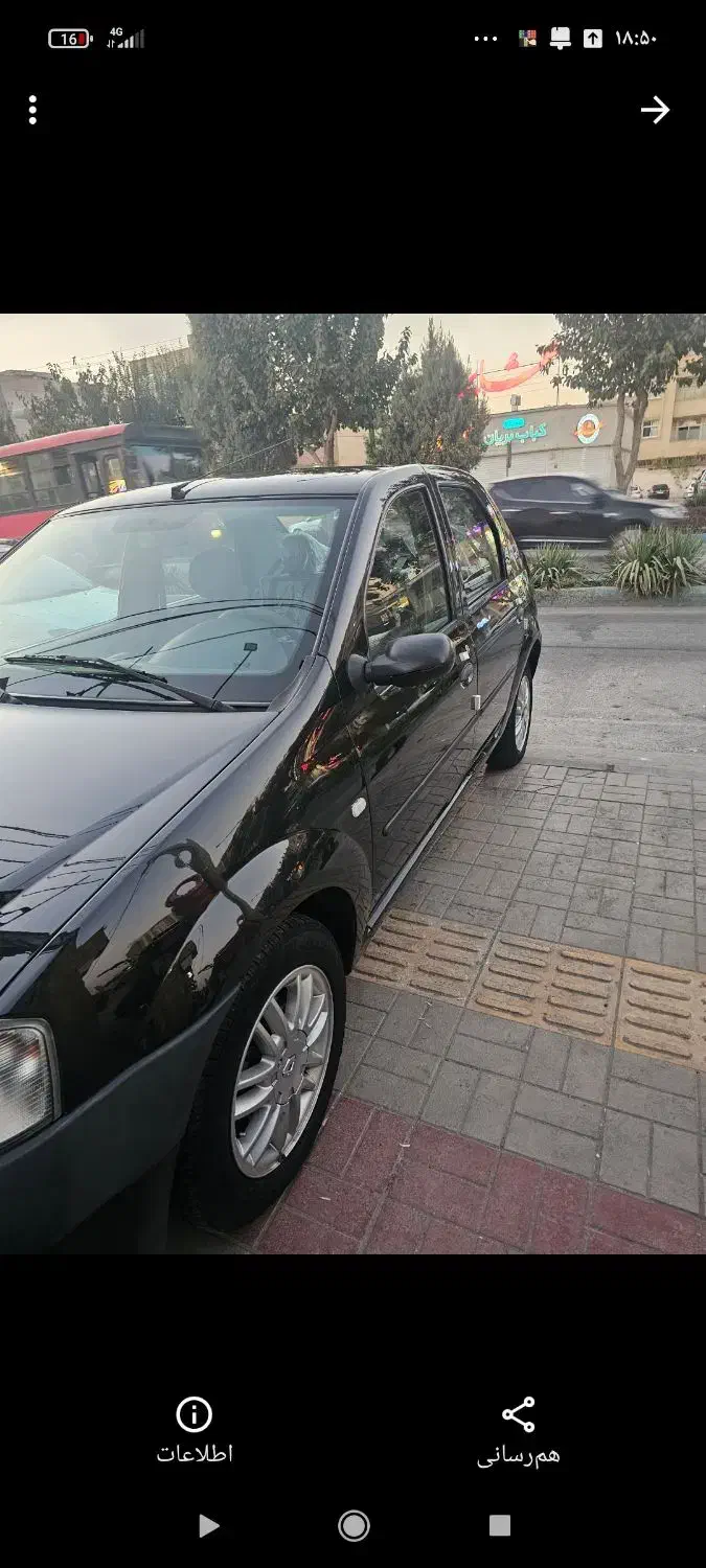 ال ۹۰|خودرو سواری و وانت|اصفهان, خانه اصفهان|دیوار