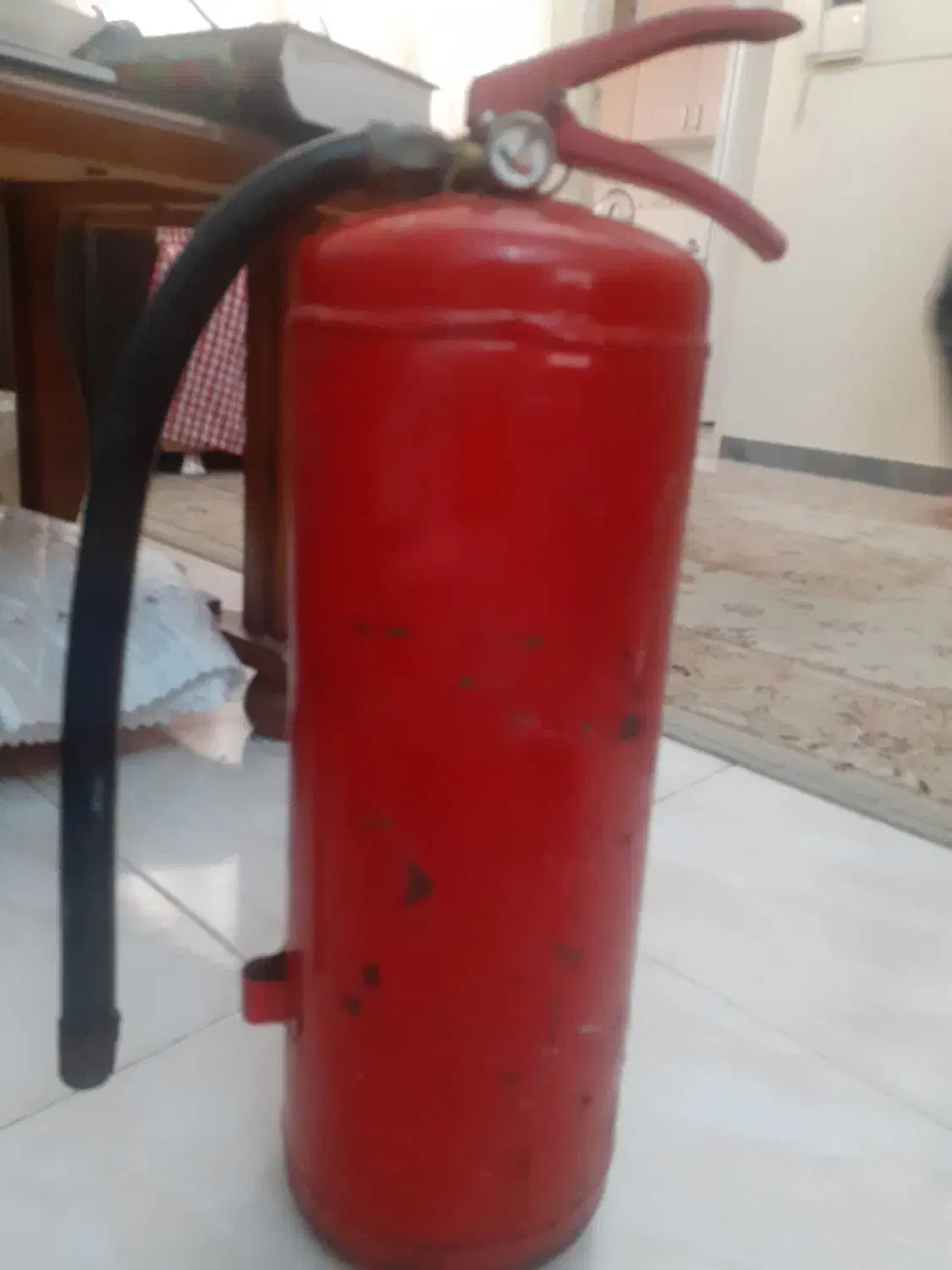 کپسول آتش نشانی ۸کیلو|ابزارآلات|تهران, دهم فروردین|دیوار