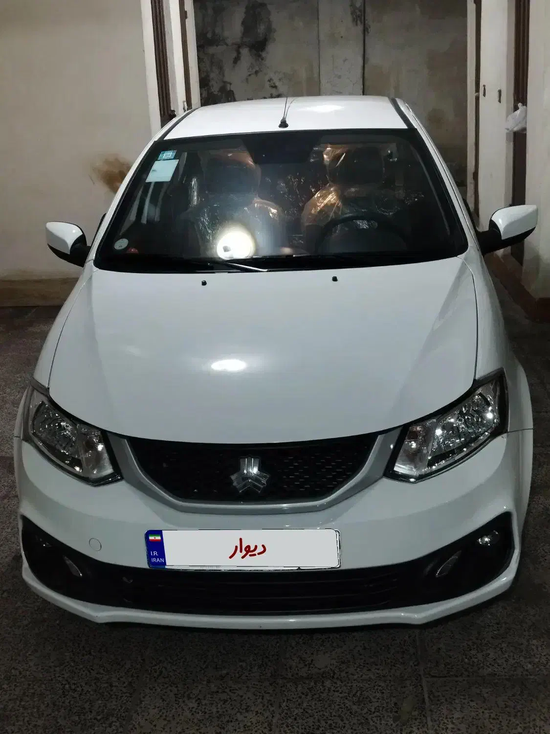 ساینا s 1403|خودرو سواری و وانت|رشت, شهرک آیت الله منتظری|دیوار