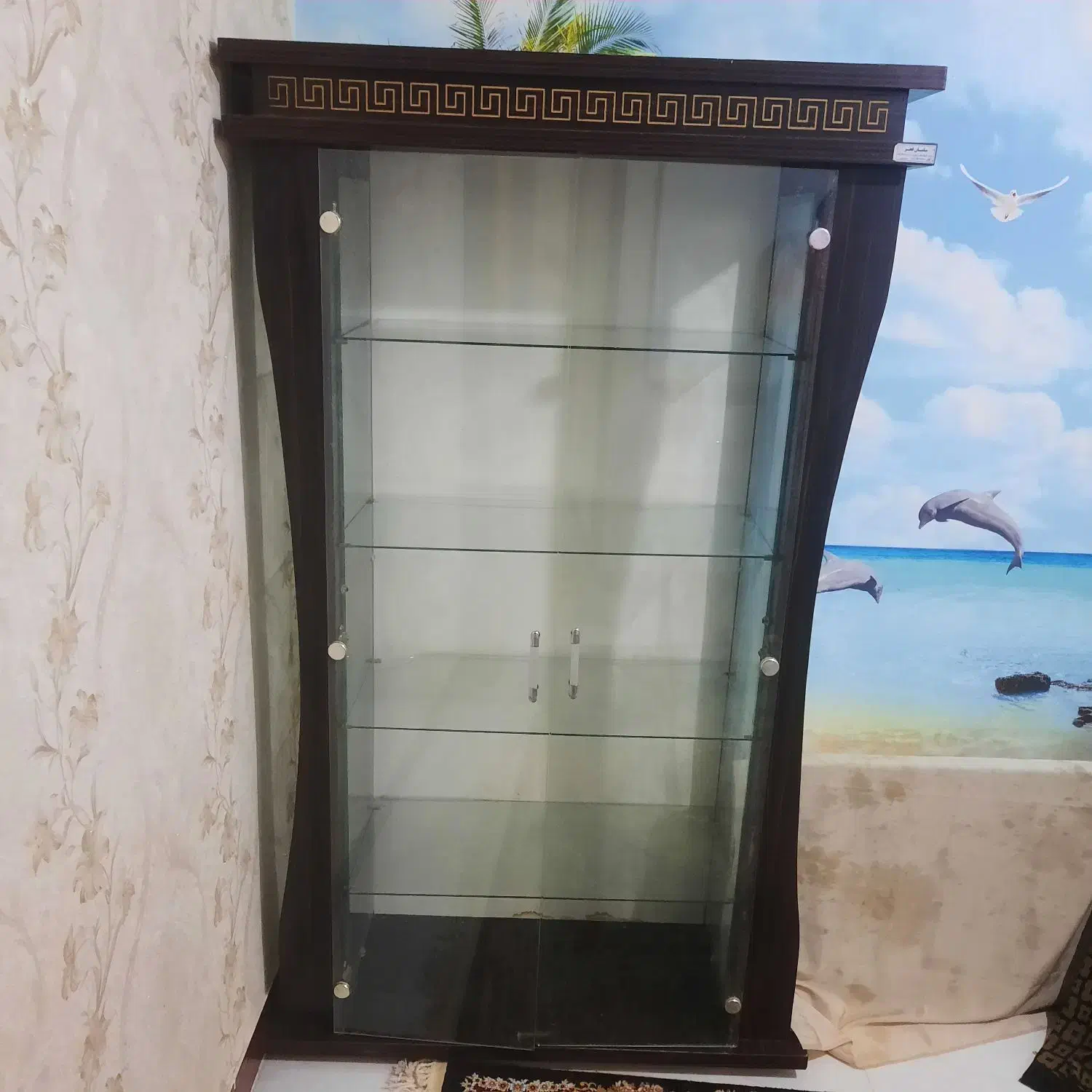 کمد بوفه|بوفه، ویترین، کنسول|زاهدان, |دیوار