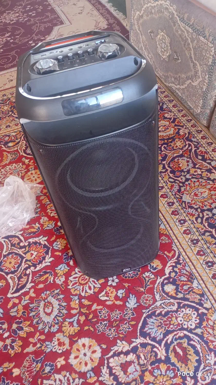 اسپیکر ZQS|سیستم صوتی خانگی|کازرون, |دیوار