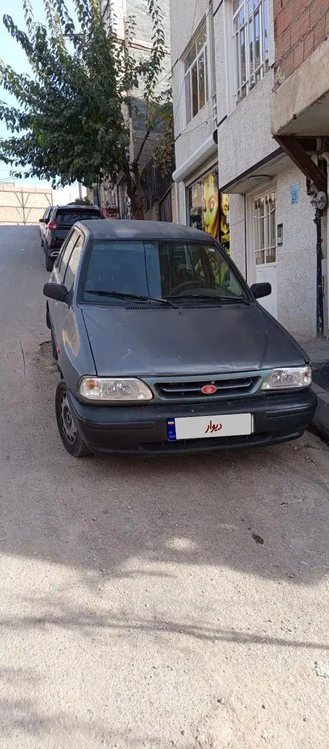 پراید ۱۴۱ خونگی|خودرو سواری و وانت|بومهن, |دیوار