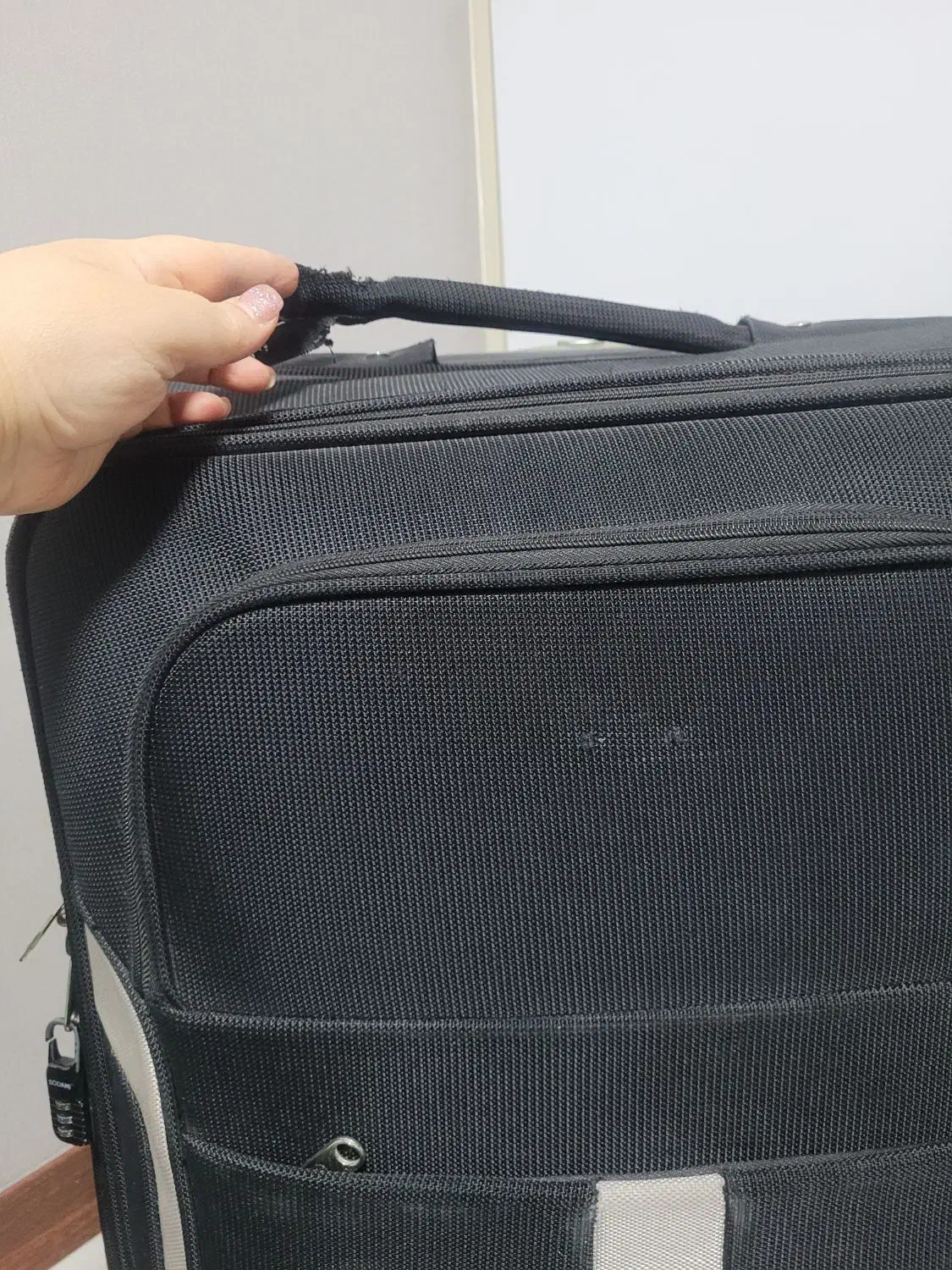 چمدان بزرگ|کیف، کفش، کمربند|ملارد, |دیوار