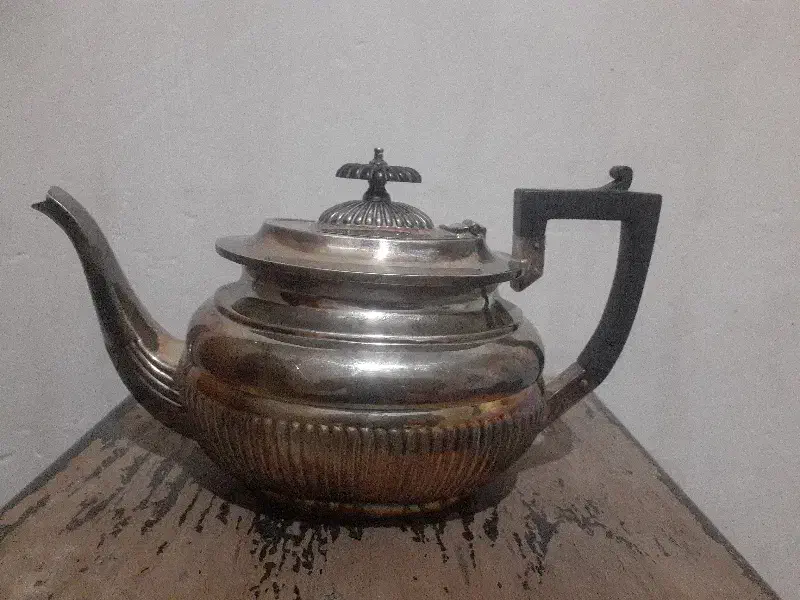 کتری نوربیلن انگلیسی|قوری، کتری، قهوه‌ساز دستی|محمدشهر, شهرک چمران|دیوار