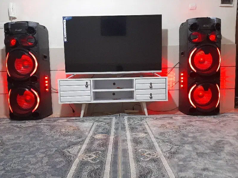 باند مکسیدر|سیستم صوتی خانگی|پاکدشت, حصار امیر|دیوار