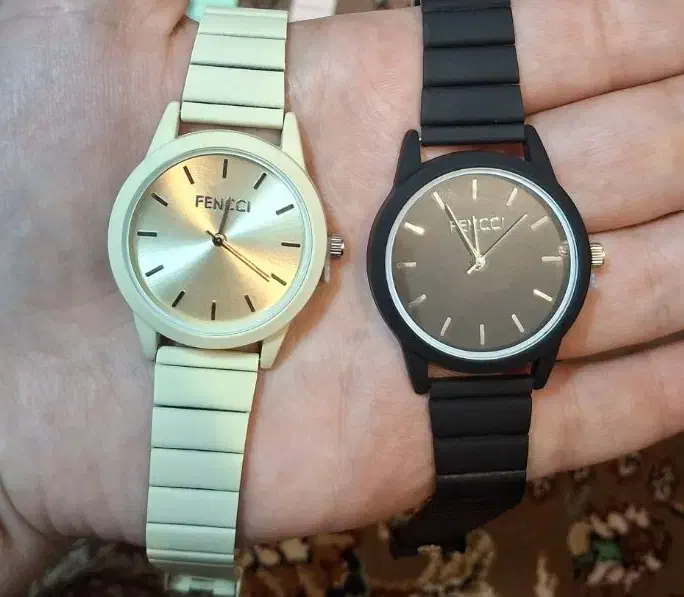 ساعت های رنگ مات|ساعت|تهران, دهم فروردین|دیوار