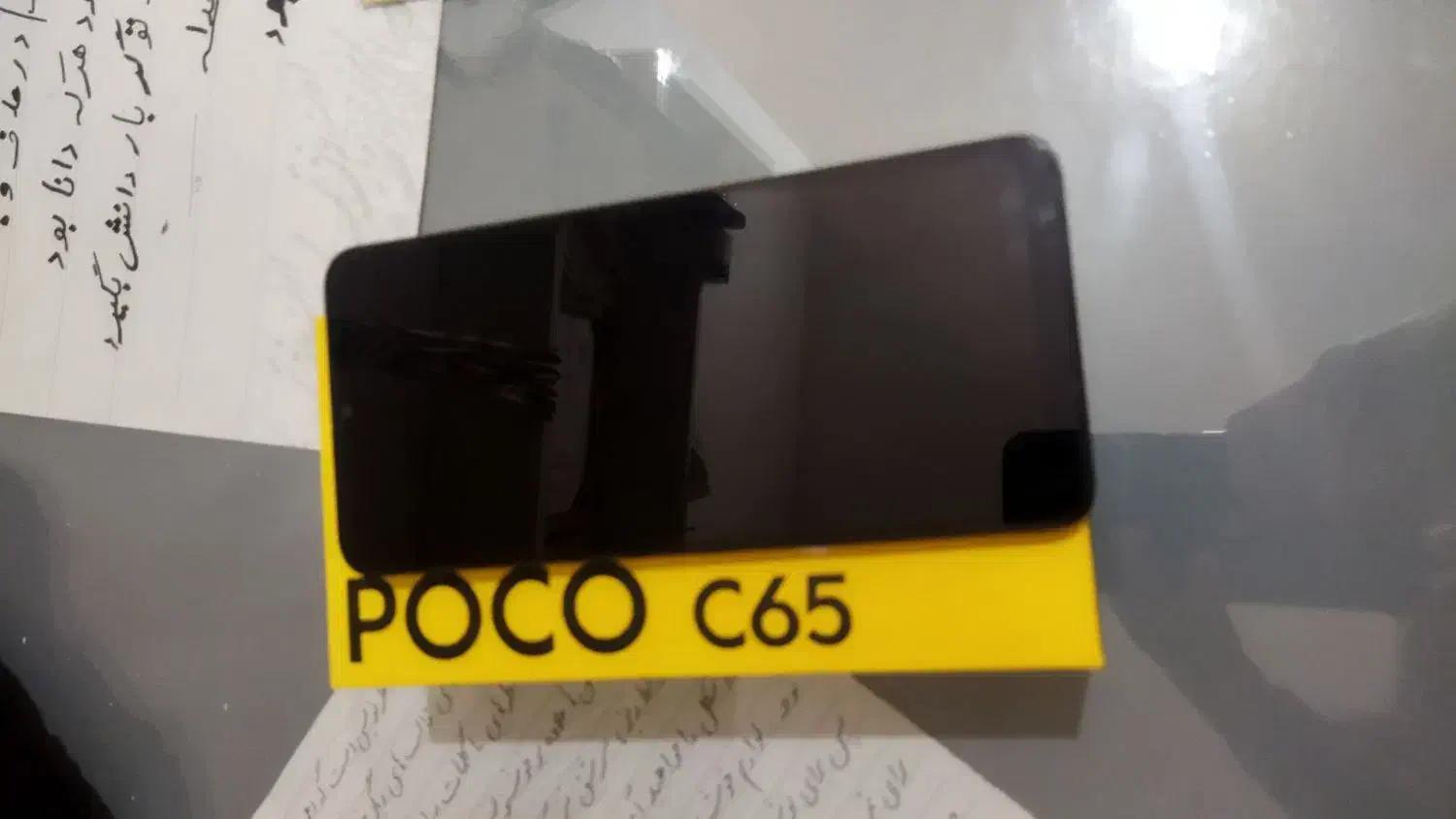 گوشی پوکو S65 فروش فوری|موبایل|مشهد, شهرک رازی (شهرک غرب)|دیوار