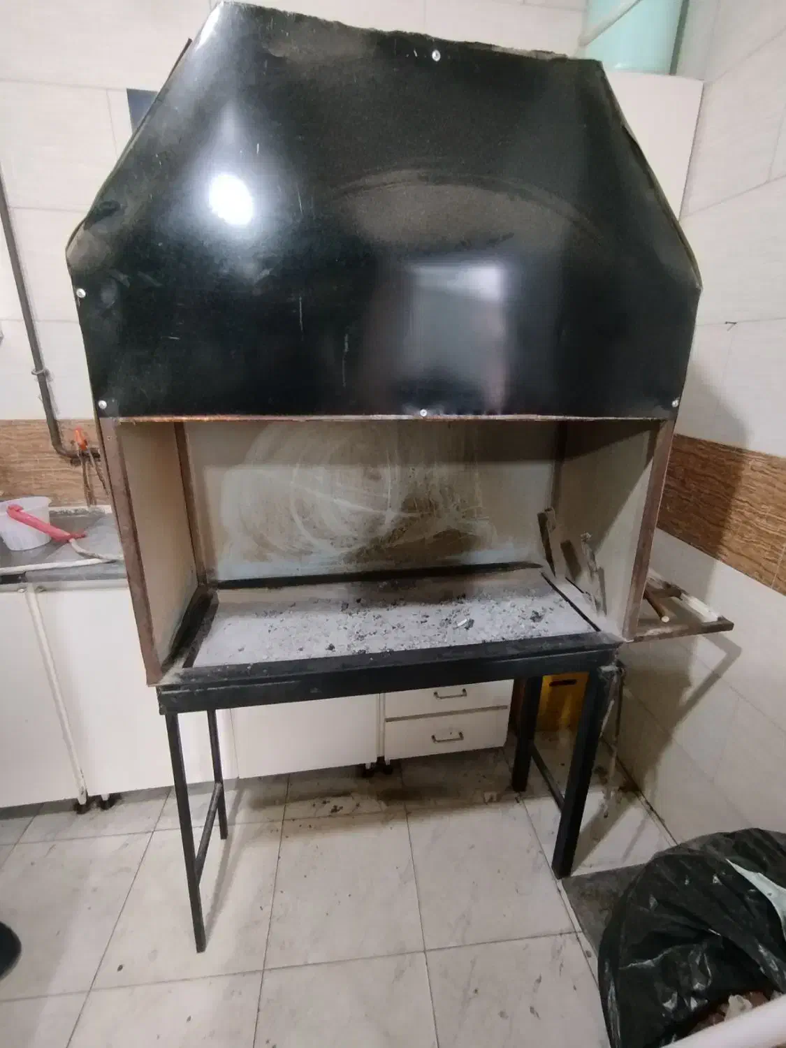 منقل کبابی|اجاق گاز و لوازم برقی پخت‌وپز|بندر انزلی, نیمه شعبان|دیوار