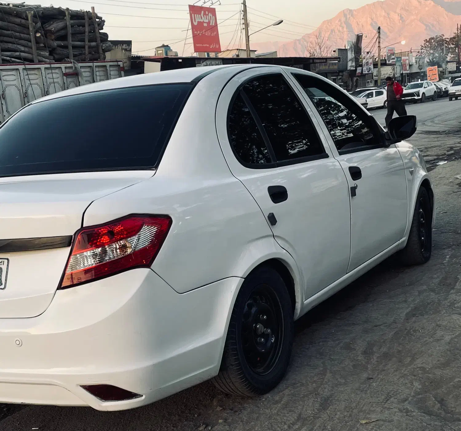 ساینا Ex مدل1397|خودرو سواری و وانت|کرمانشاه, |دیوار