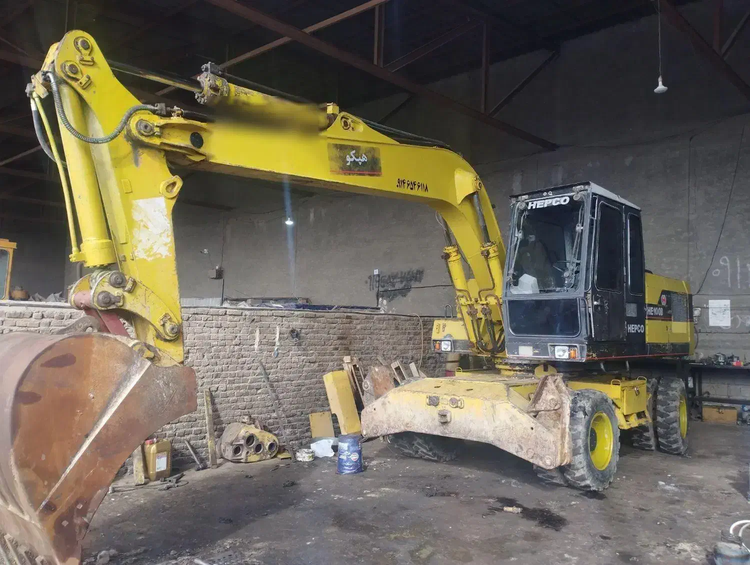 بیل‌اچ100اثتثنایی|خودرو سنگین|میاندوآب, |دیوار