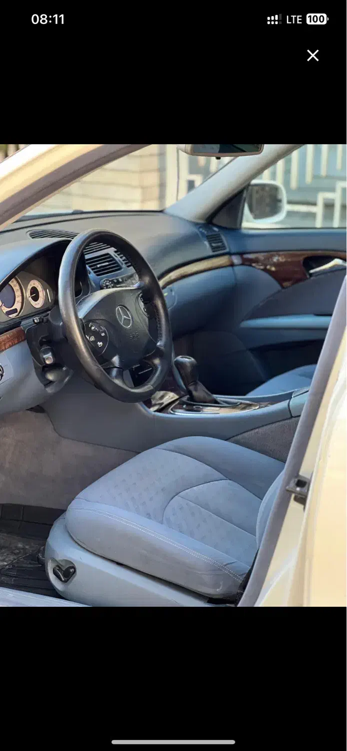 بنز E240|خودرو سواری و وانت|تبریز, |دیوار