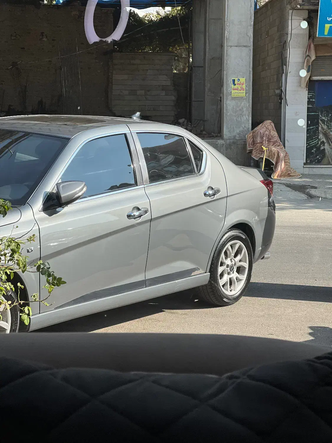 دنا پلاس توربو فول دنده عروسک|خودرو سواری و وانت|هشتگرد, شهرک ولیعصر (مصلی)|دیوار