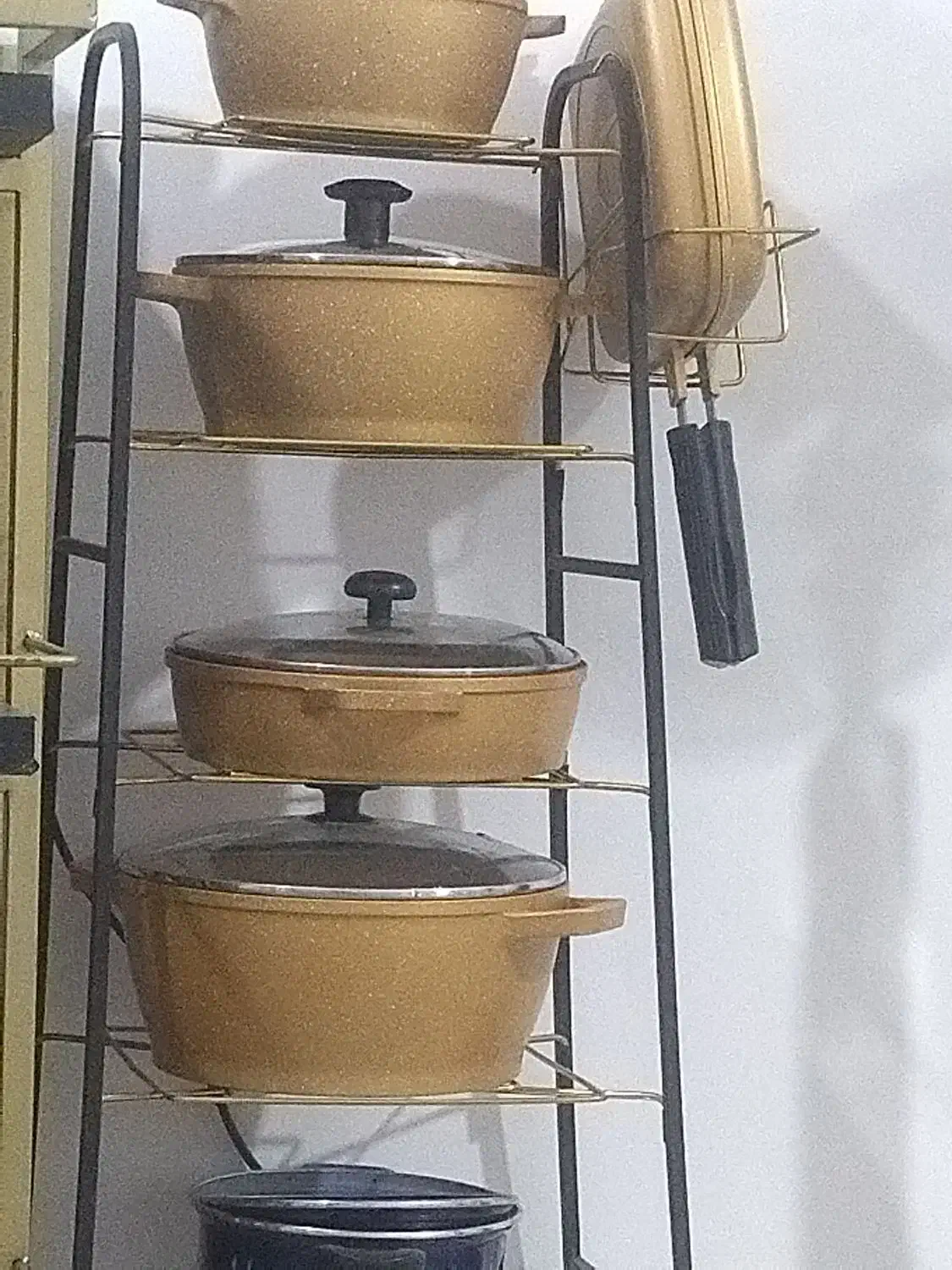 پای قابلمه|ظروف پخت‌وپز|مشهد, رسالت|دیوار