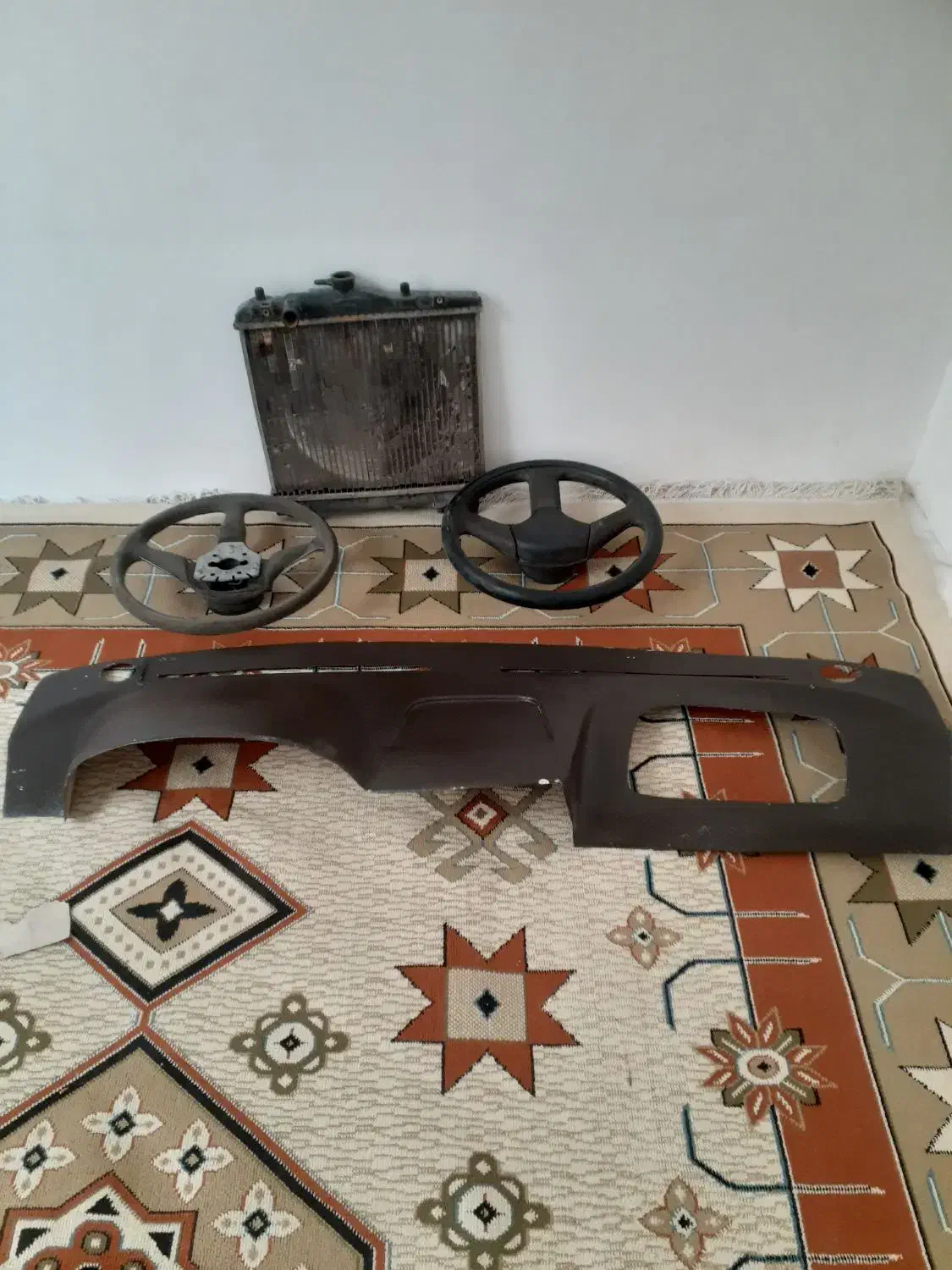 لوازم ماشین|قطعات یدکی و لوازم جانبی|محمدیه-قزوین, |دیوار