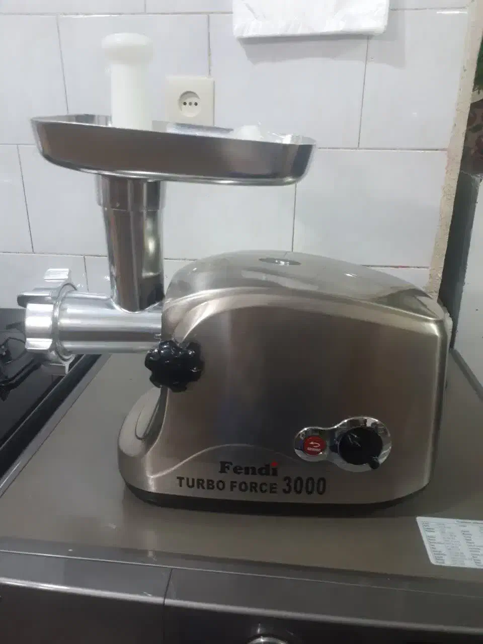 همه چی فروش|اجاق گاز و لوازم برقی پخت‌وپز|شاهین‌شهر, حاجی آباد|دیوار