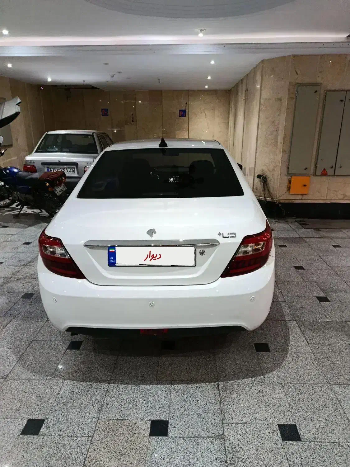 دنا پلاس توربو اتومات فول 1402با بیمه بدنه|خودرو سواری و وانت|تهران, کرمان|دیوار