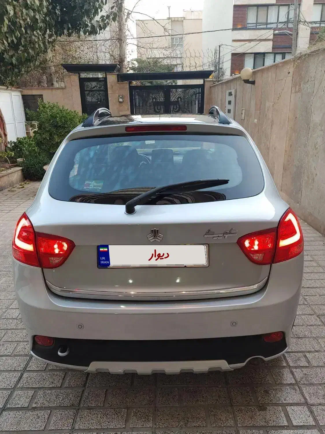 کوییک GXR 1403|خودرو سواری و وانت|کرج, عظیمیه|دیوار