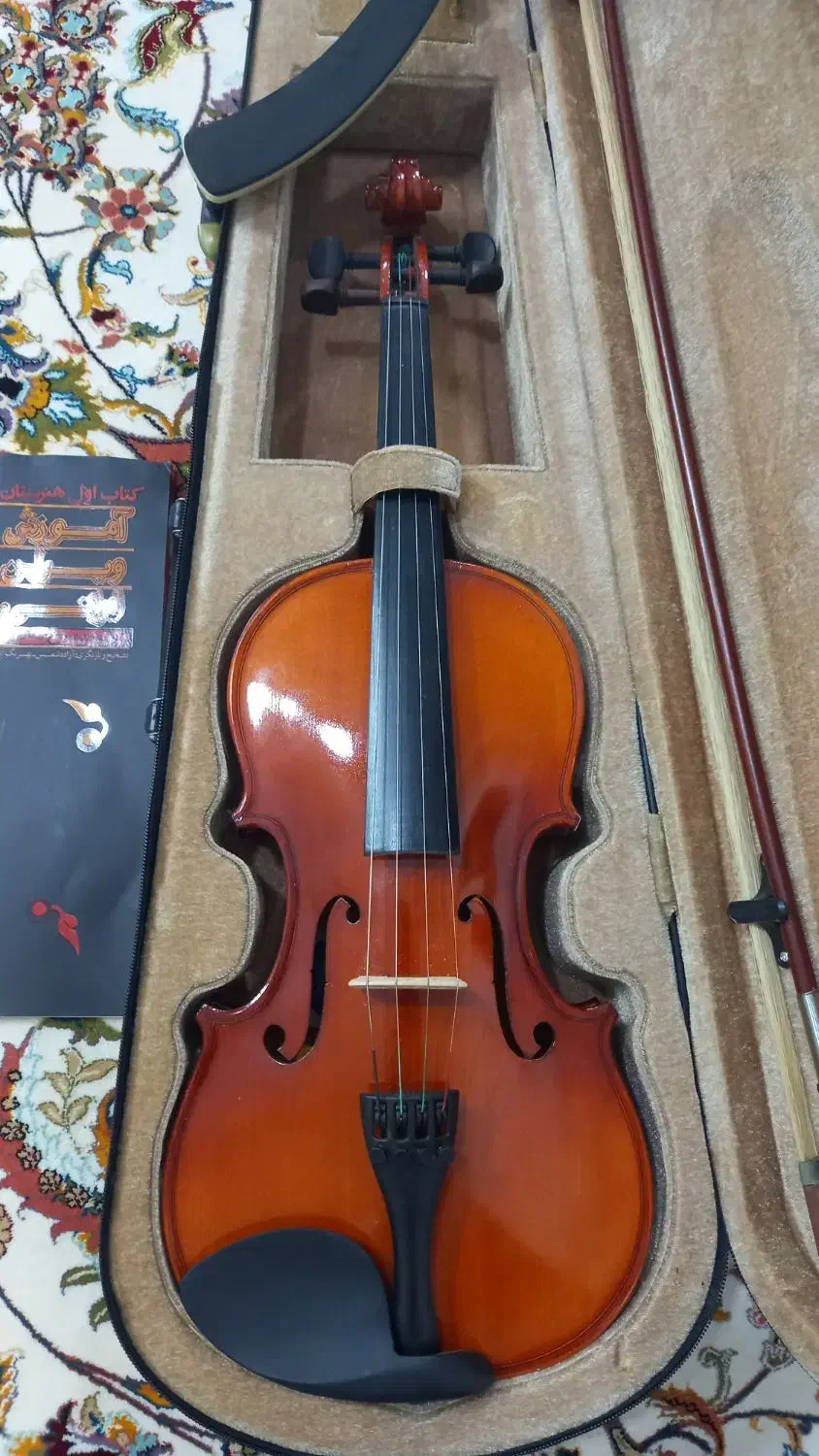 ویولون|ویولن|بجنورد, |دیوار