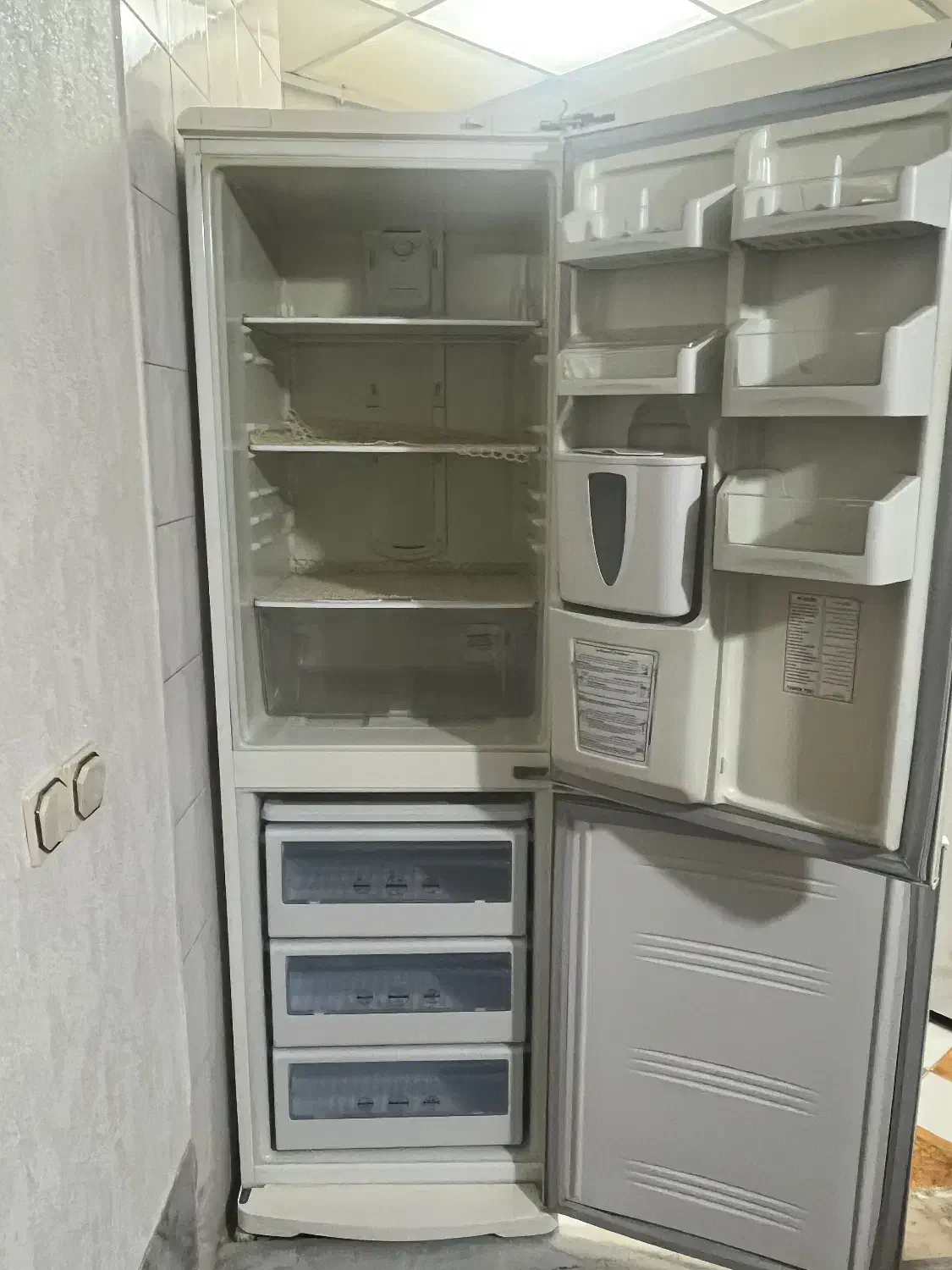 یخچال فریزر سینجر|یخچال و فریزر|سنندج, |دیوار