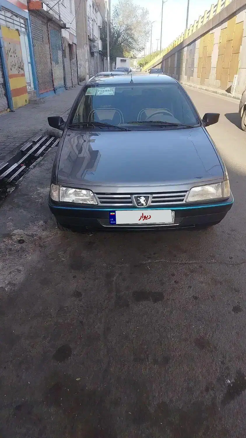 پژو 405|خودرو سواری و وانت|تهران, یافتآباد|دیوار