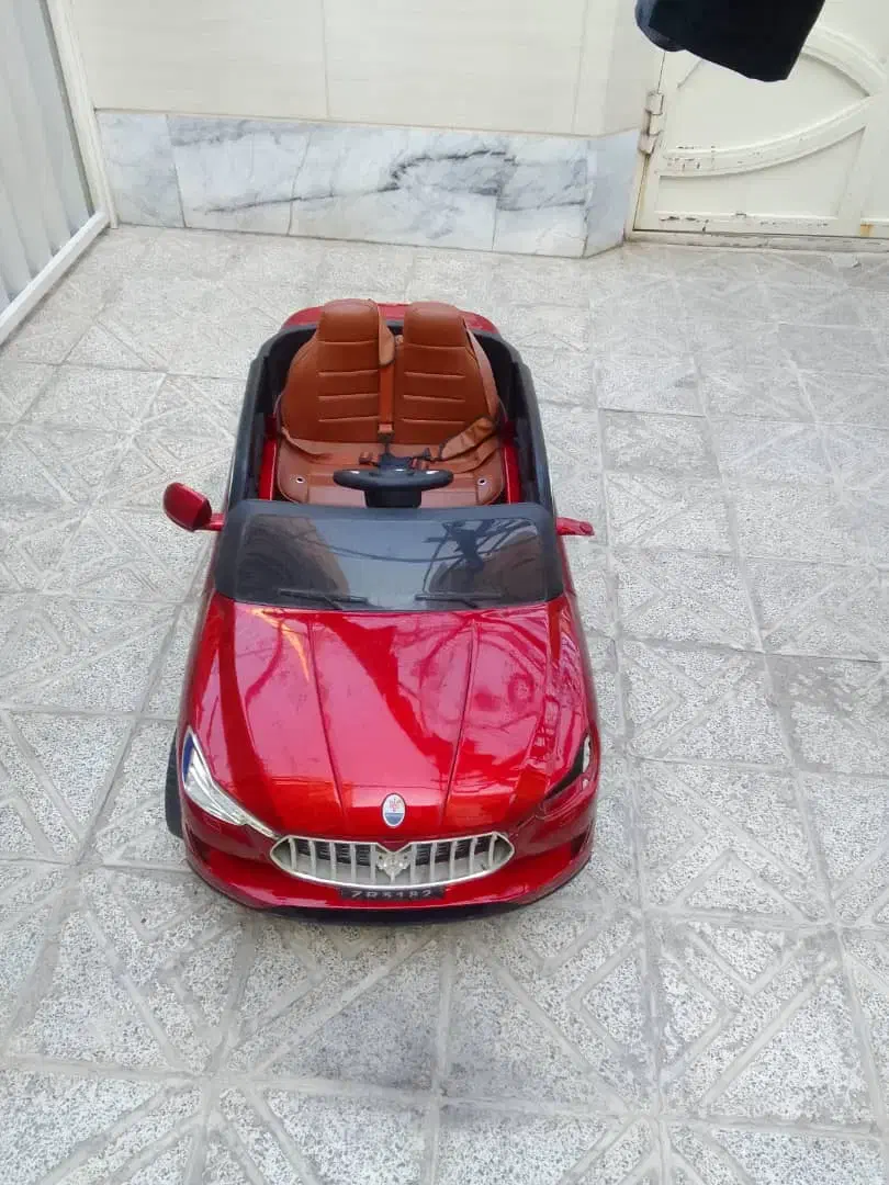 ماشین شارژی|اسباب‌بازی بچه|شهریار, شهرک امیریه|دیوار