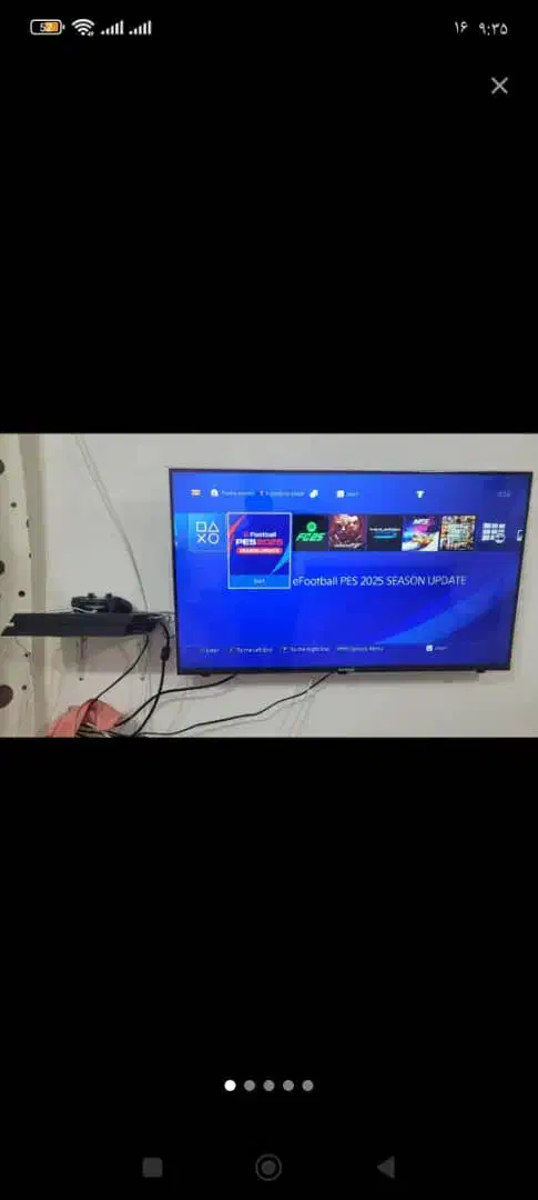 ps4 پی اس ۴ کپی خور ۵۰۰ گیگ|کنسول، بازی ویدئویی و آنلاین|شهرکرد, |دیوار