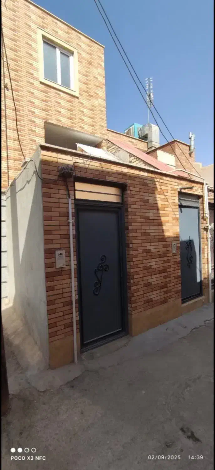 ویلایی فروشی ۶۰ متری حاج زینل|فروش خانه و ویلا|قم, حاج زینل|دیوار