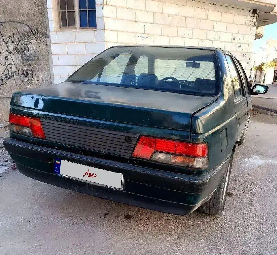 آردی مدل ۸۵|خودرو سواری و وانت|بجنورد, |دیوار