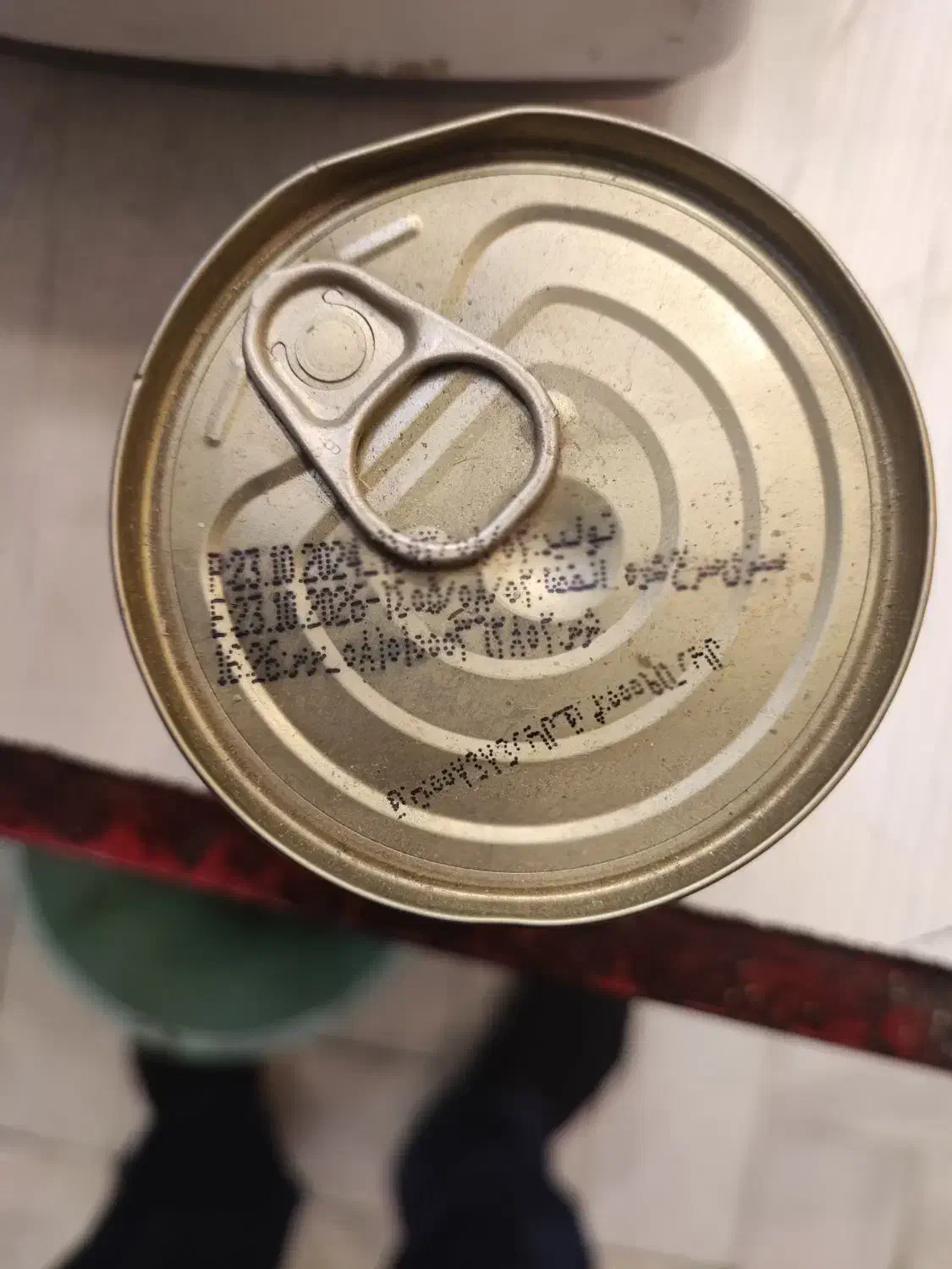 کنسروسازی سرخ شده قرمه سبزی|خوردنی و آشامیدنی|مشهد, آبکوه|دیوار