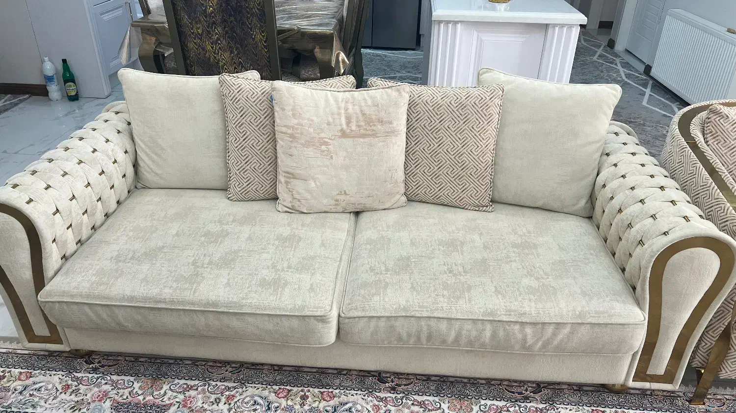 مبلمان|مبلمان خانگی و میز عسلی|کرج, کوی امامیه|دیوار