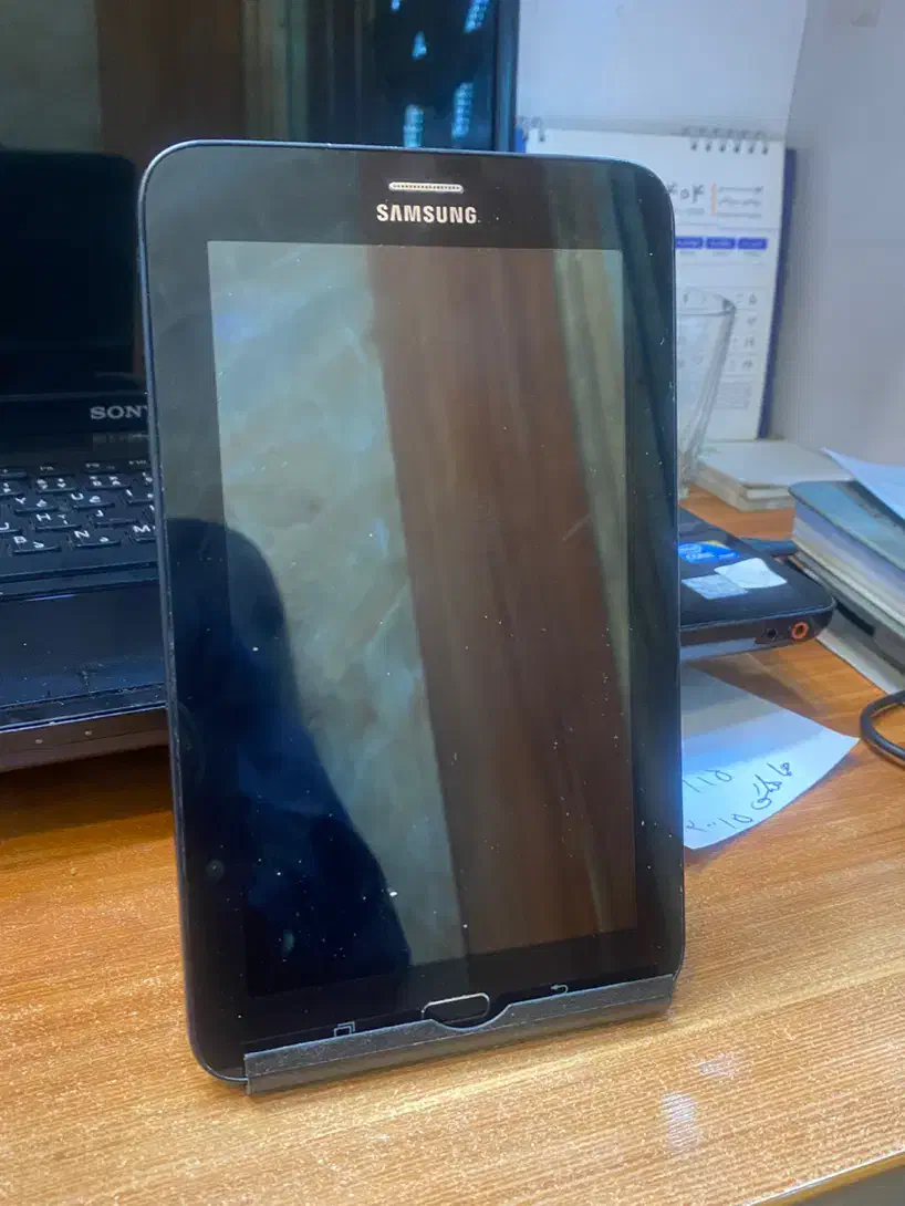 تبلت سامسونگ Galaxy Tab 3 نسل ۳|تبلت|تهران, بهار|دیوار