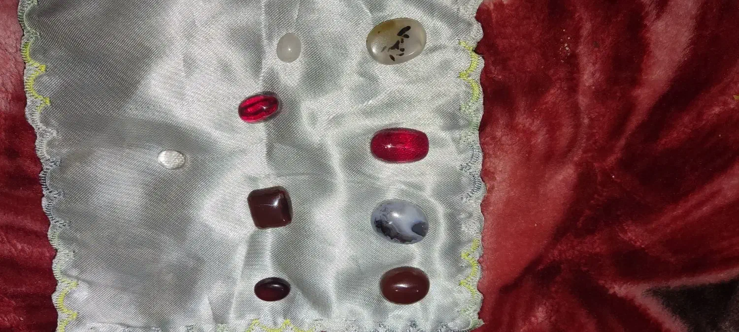 نگین انگشتر|بدلیجات|عسلویه, |دیوار