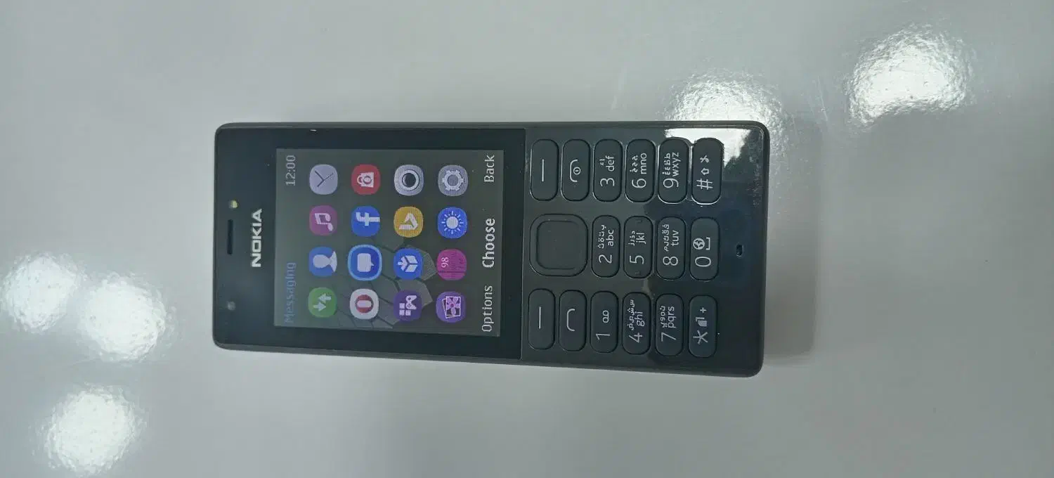 نوکیا 216|موبایل|رشت, جماران|دیوار