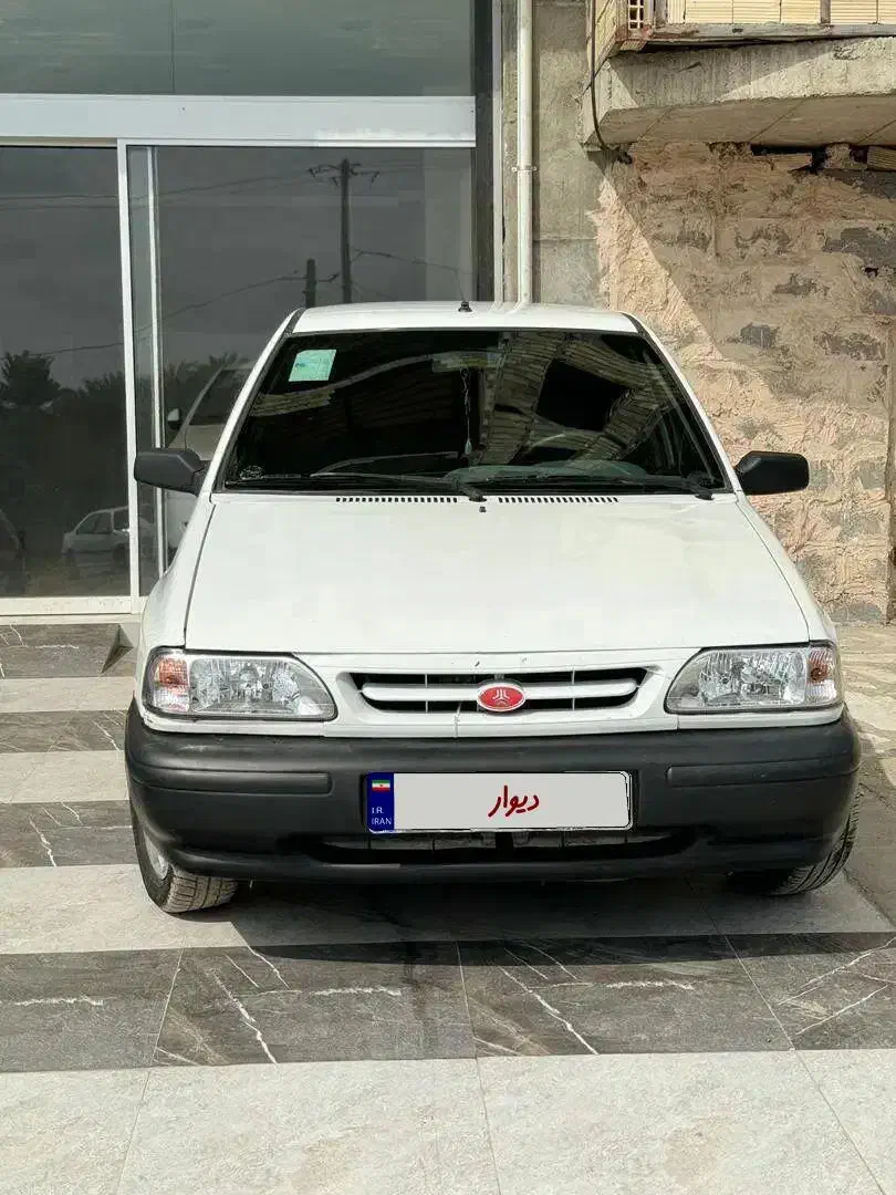 پراید98بدون زره پوسدگی کم کار|خودرو سواری و وانت|میناب, |دیوار