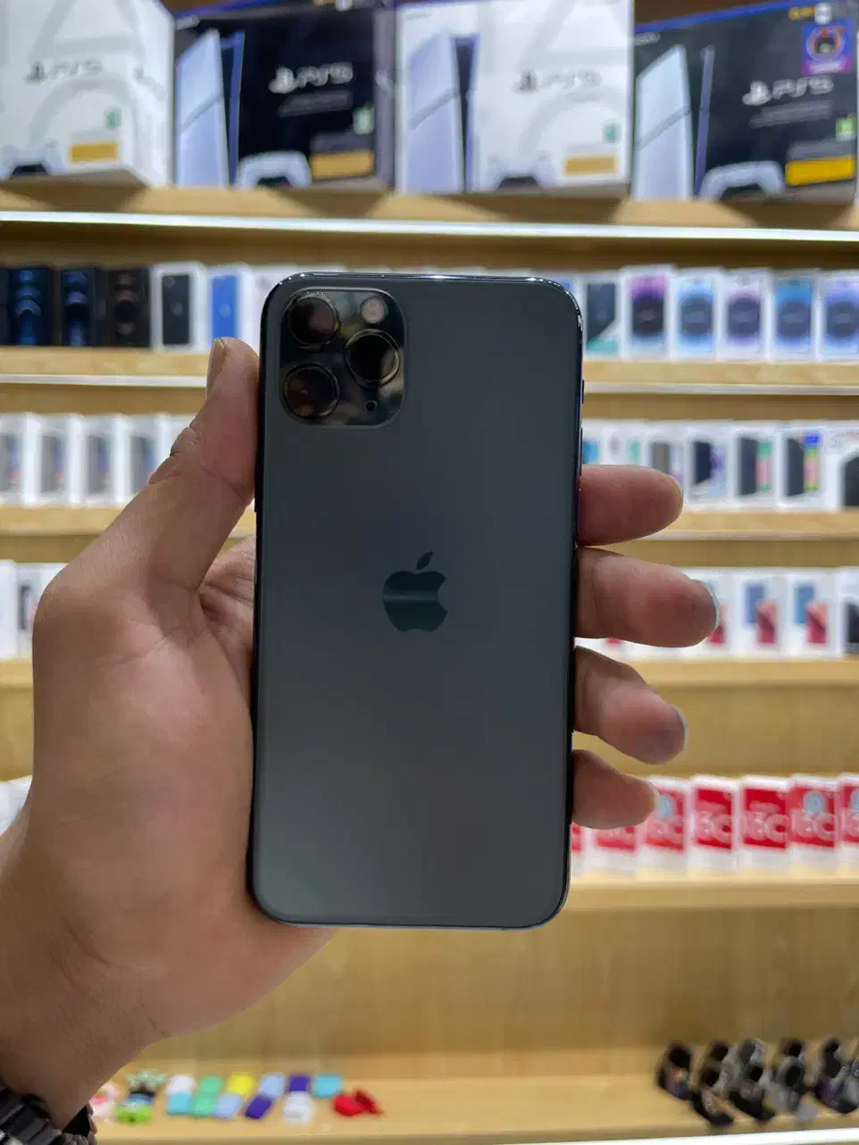 گوشی ایفون 11 پرو حافظه 256 گیگ اقساط|موبایل|ورامین, ورامین|دیوار