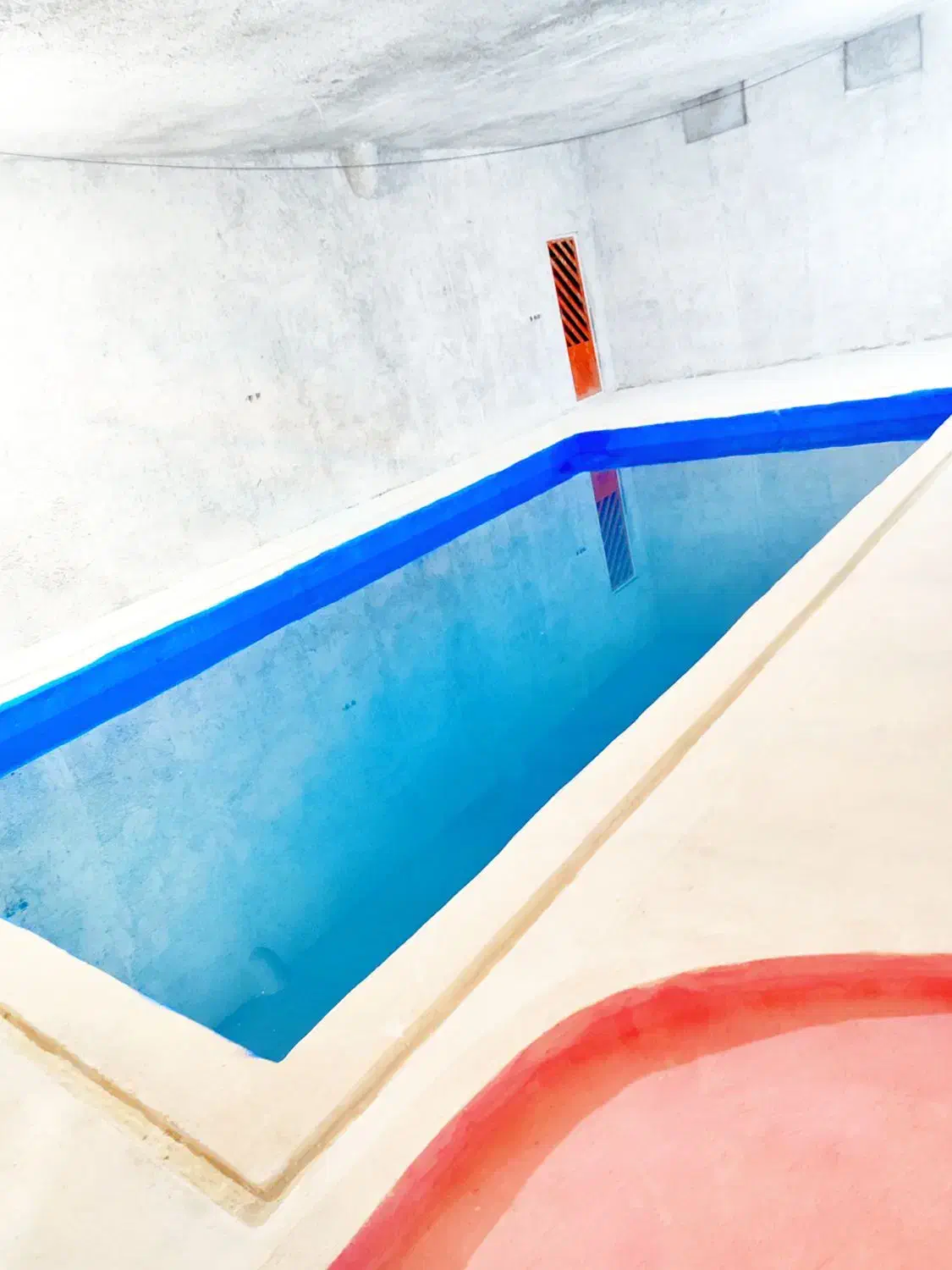 باغ استخر آبگرم 3خواب تفریحی تولد و...|اجارهٔ کوتاهمدت ویلا و باغ|تهران, استخر|دیوار