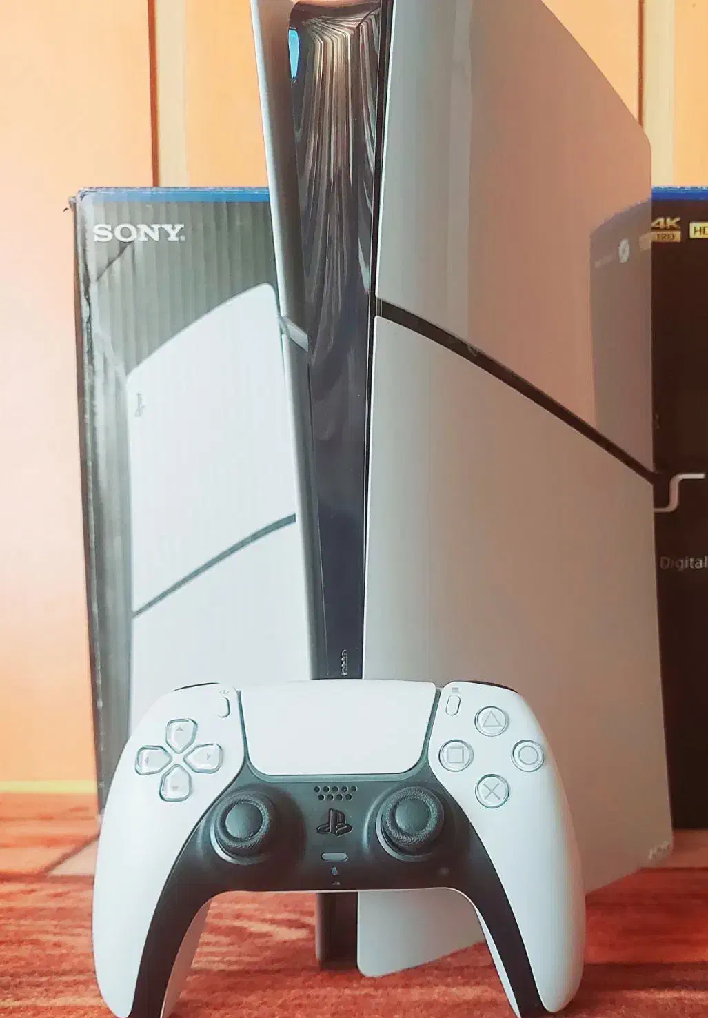 پلستیشن فایواسلیم یکترا اروپایی فول گیم درحدنوps5|کنسول، بازی ویدئویی و آنلاین|اصفهان, پوریای ولی|دیوار