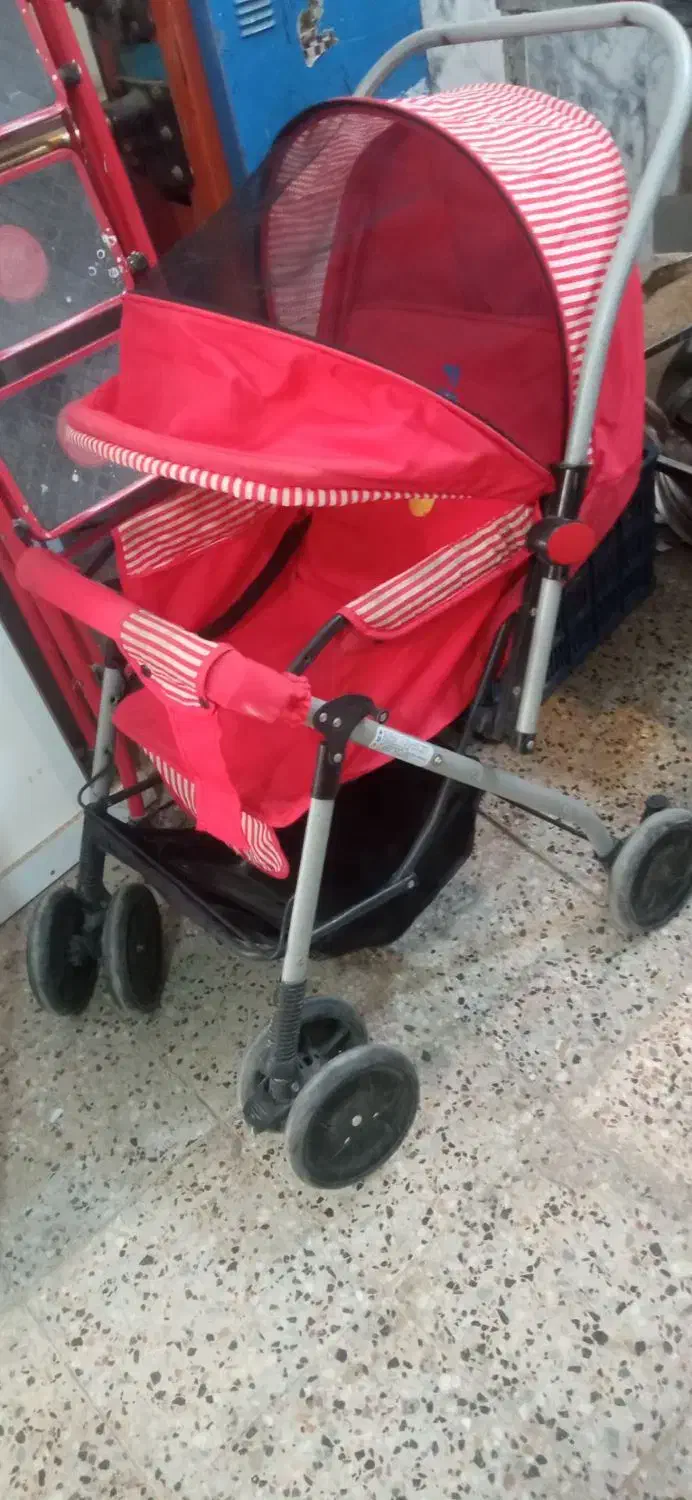 کالسکه|کالسکه و لوازم جانبی|طرقبه, |دیوار