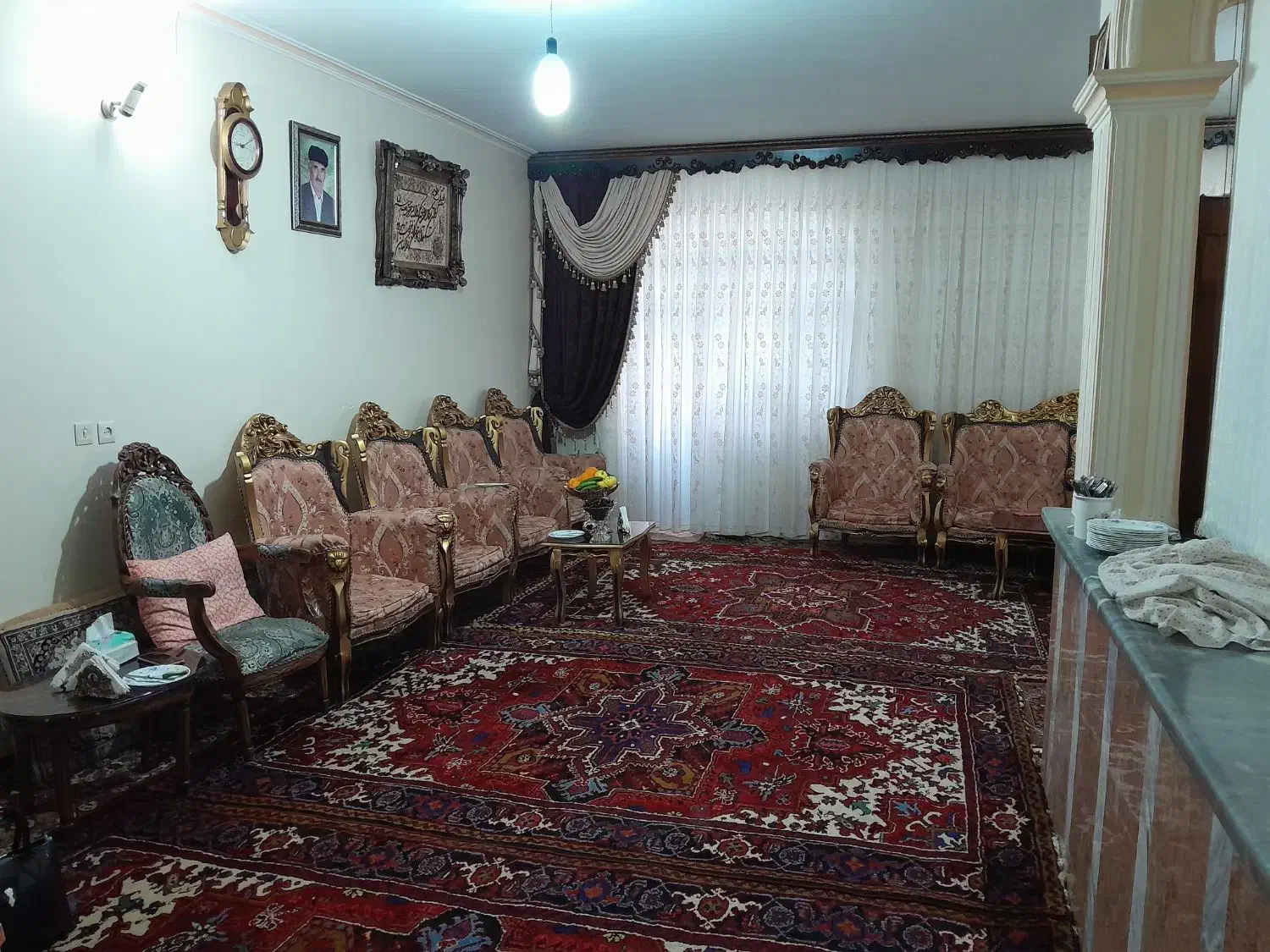 اجاره آپارتمان درگلکار باغمیشه عباسی|اجارهٔ آپارتمان|تبریز, |دیوار