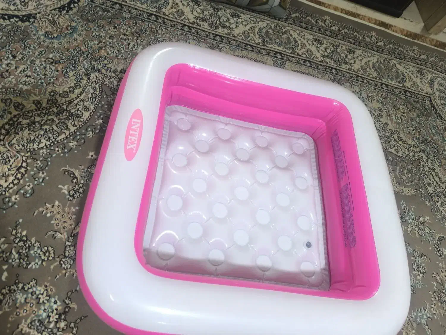 استخر بادی|اسباب و اثاث بچه|مشهد, همت آباد|دیوار