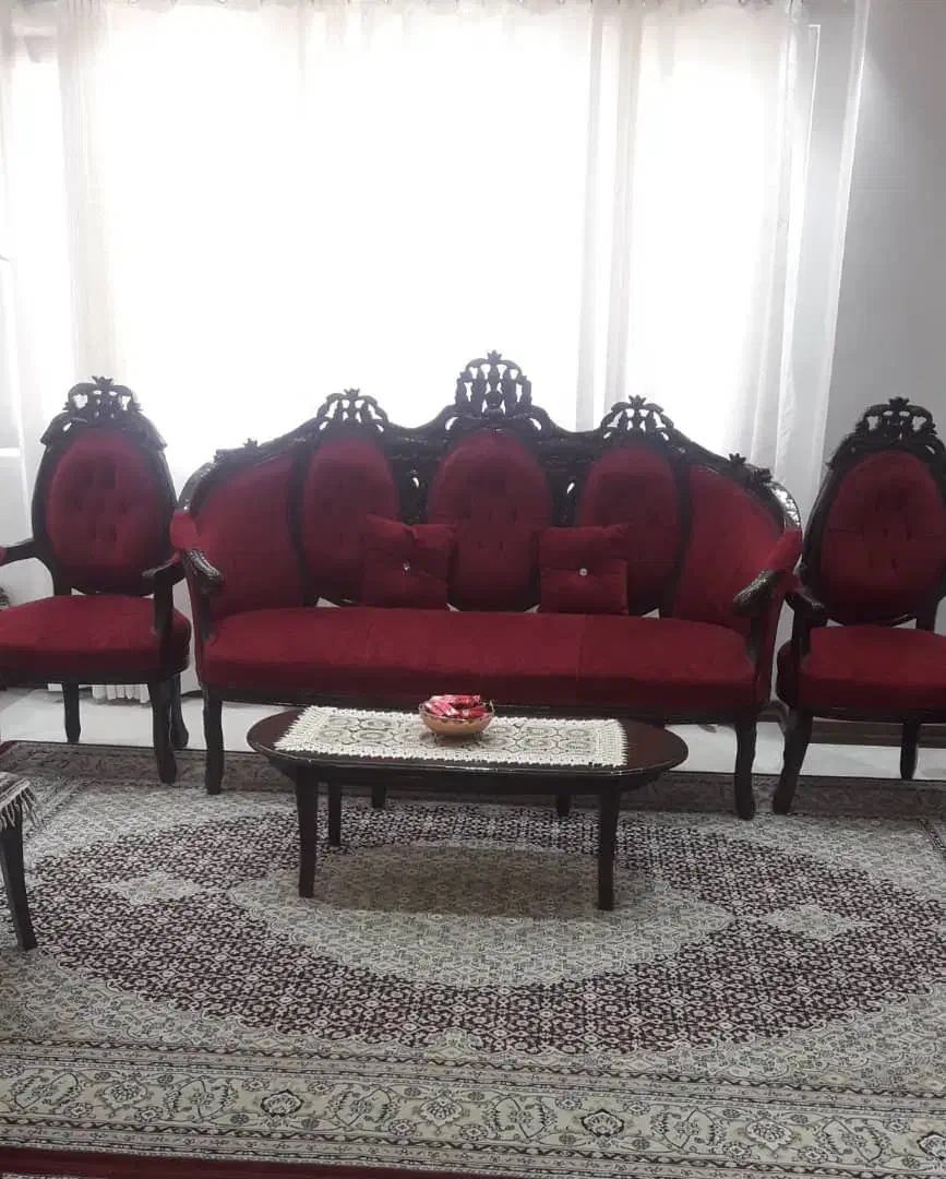 مبل فرحی|مبلمان خانگی و میز عسلی|شیراز, حافظیه|دیوار