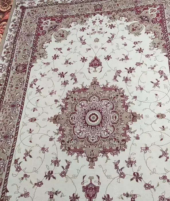 فرش سفید|فرش|سهند, |دیوار