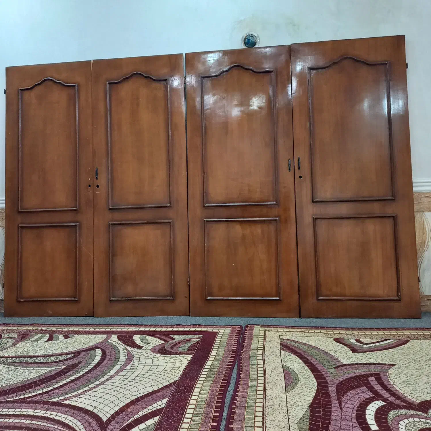 کمددیواری، جاکفشی، دراور|جاکفشی، کمد، دراور|اهواز, شهرک رزمندگان|دیوار