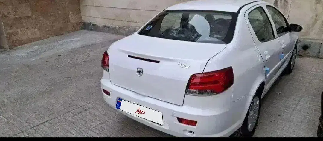 رانا پلاس tu5plus موتور تارا|خودرو سواری و وانت|بهبهان, |دیوار