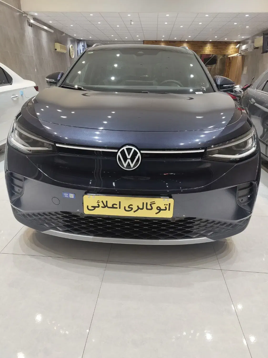 فولکس  ID4|خودرو سواری و وانت|قم, زنبیل آباد|دیوار