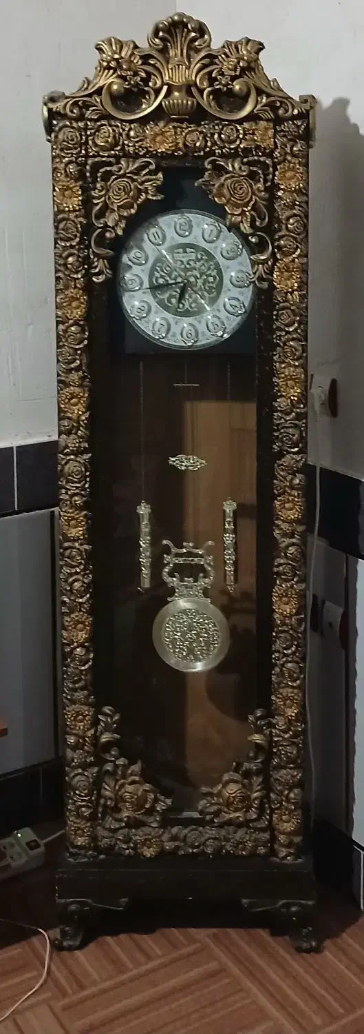 ساعت|ساعت دیواری و تزئینی|آزادشهر, |دیوار