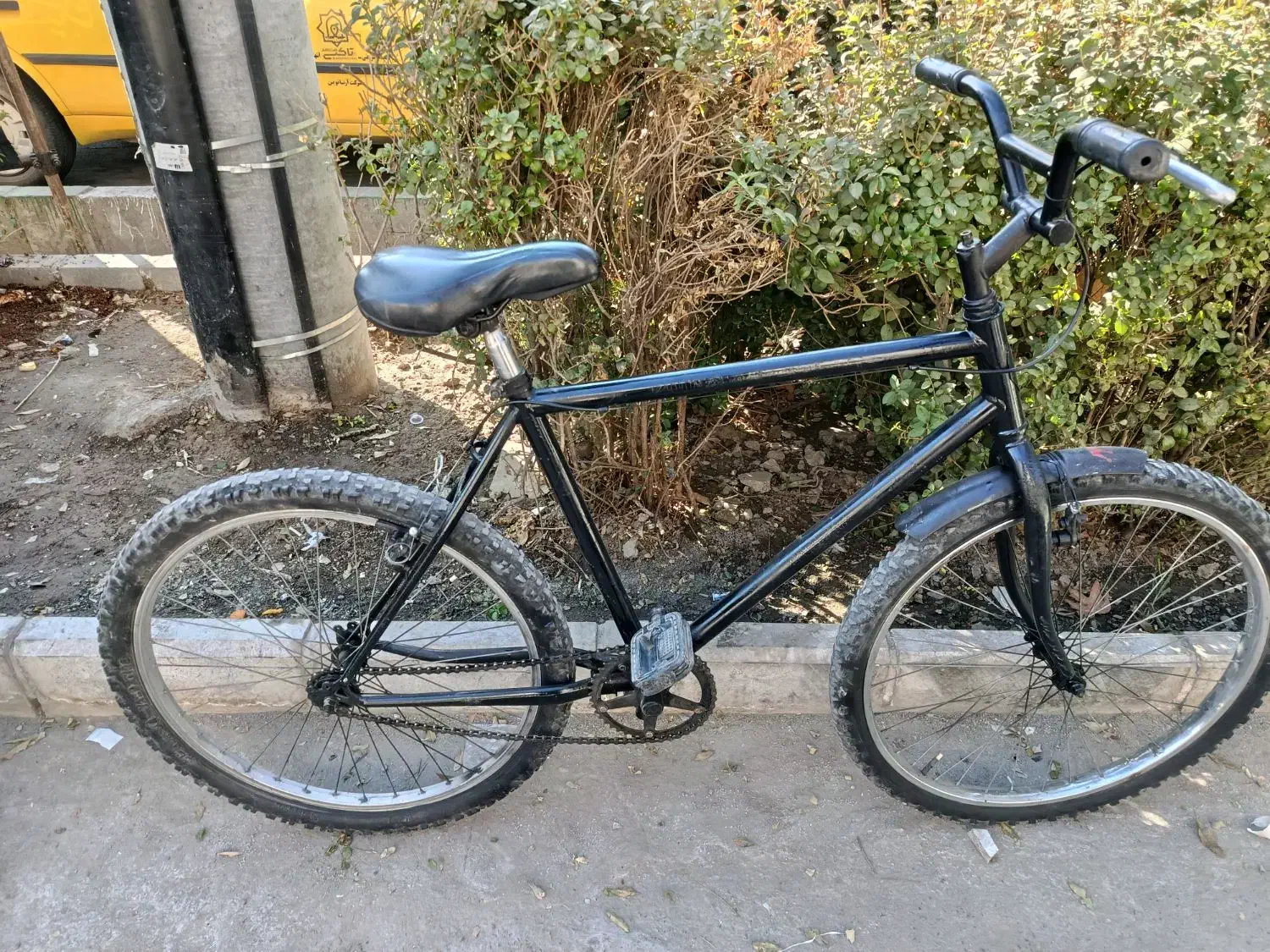 دوچرخه دماوند ۲۶|دوچرخه، اسکیت، اسکوتر|مشهد, هفده شهریور|دیوار