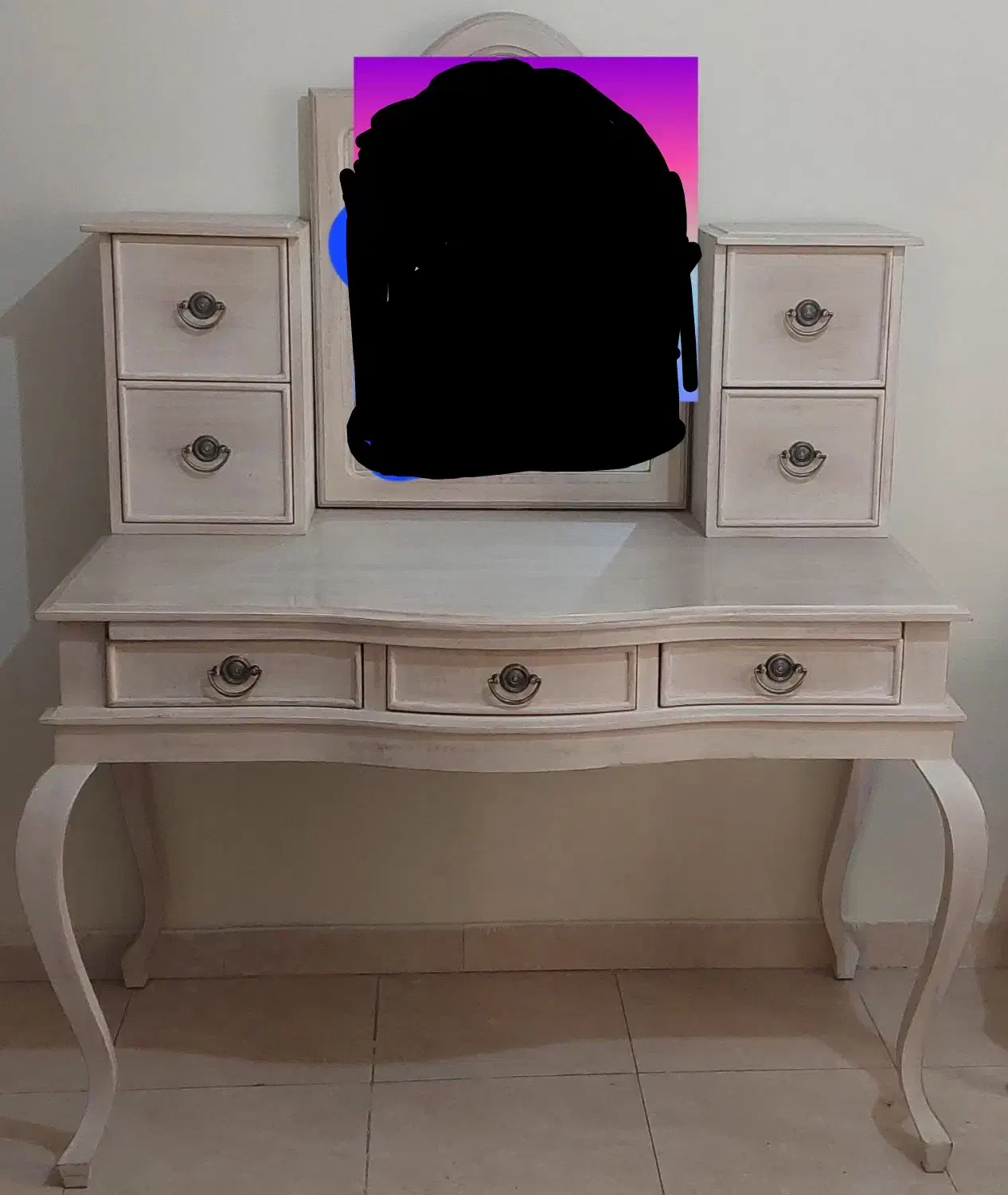 میز آرایش و میز تحریر|میز تحریر و کامپیوتر|تهران, ابوذر|دیوار