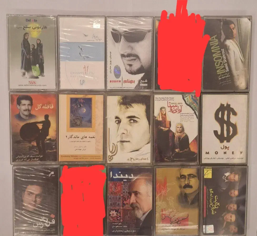 سی دی وکاست های ارشادی پلمب اصلی شرکتی|فیلم و موسیقی|تهران, تهرانویلا|دیوار